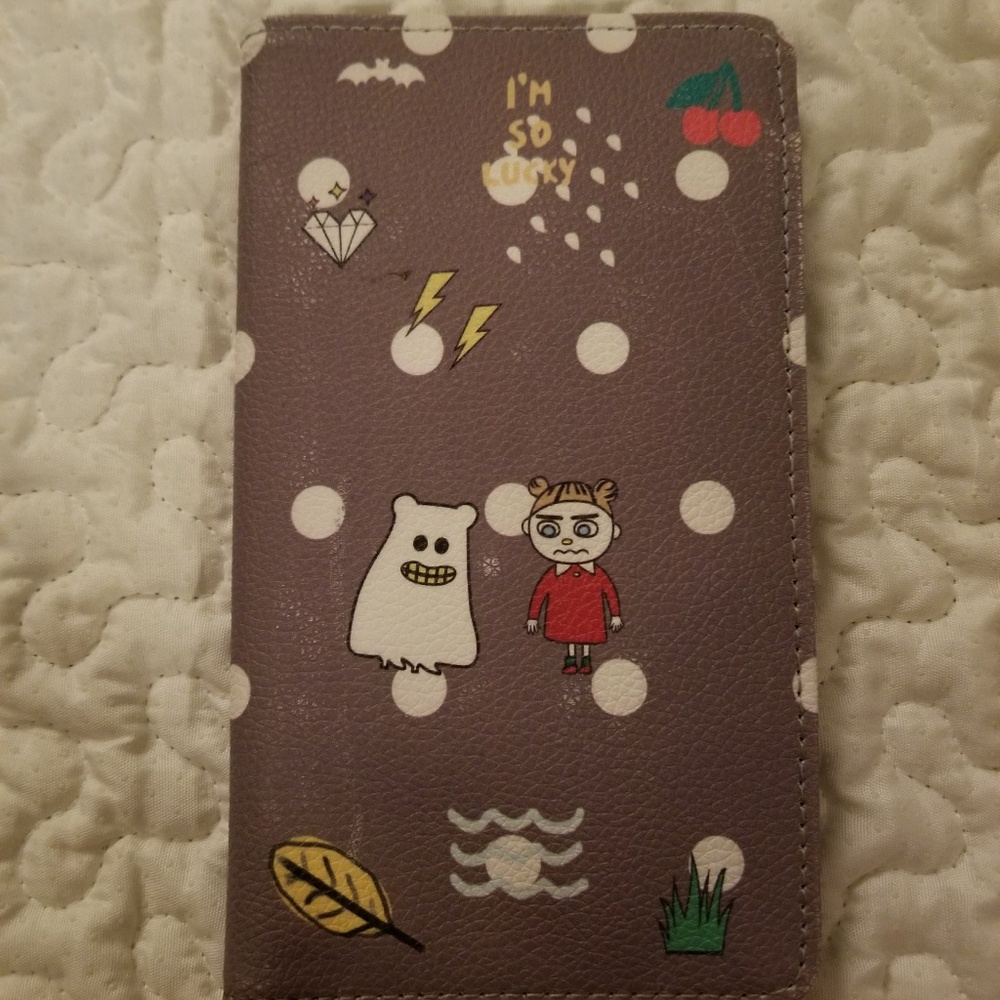 Passport wallet